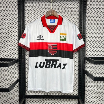 Camiseta Flamengo ll Retro 1995/96