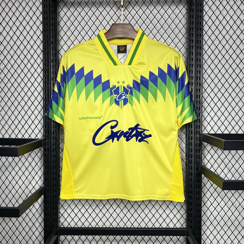 Camiseta Brasil Retro I 1995