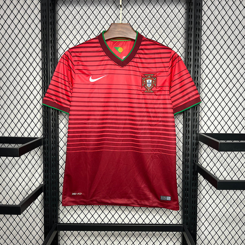 Camiseta Seleção Portugal l Retro 2014