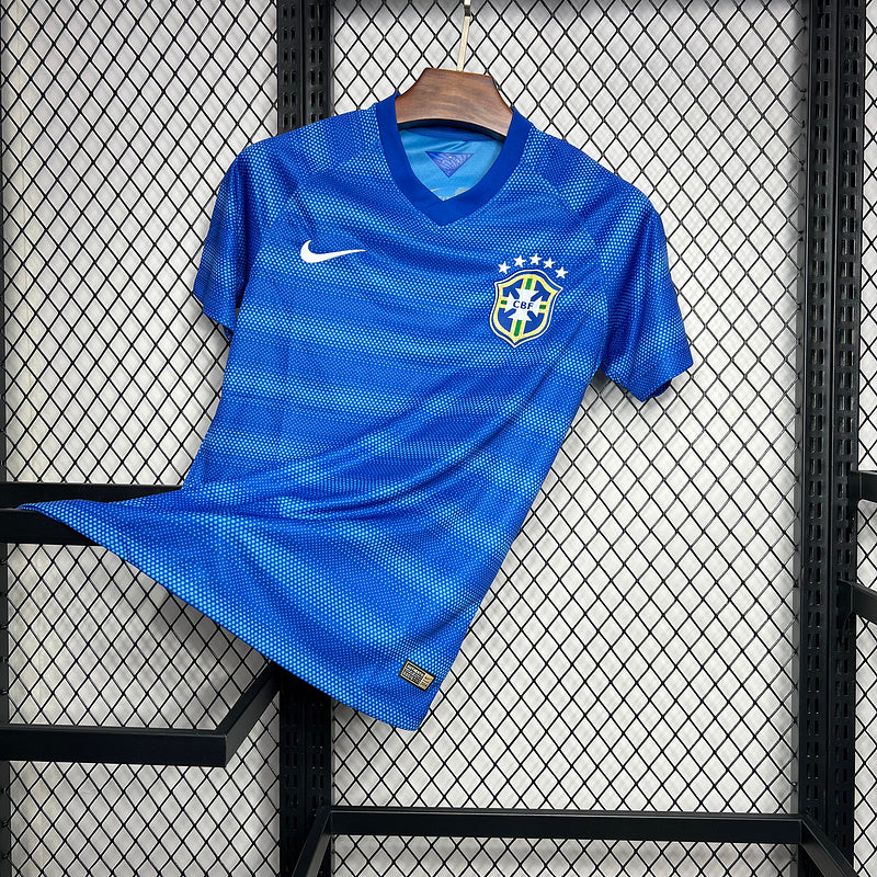 Camiseta Brasil ll Retro 2014