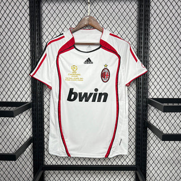 Camiseta Milan ll Retro 2006/07