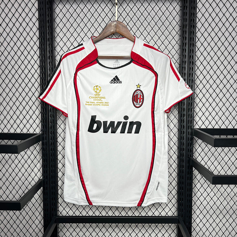 Camiseta Milan ll Retro 2006/07