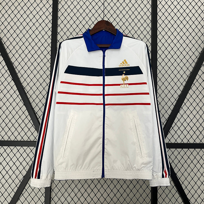 Windbreaker França 24/25 - Dupla Face