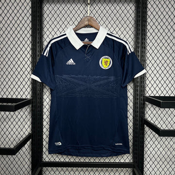 Camiseta Scotland l Retro 2012/14