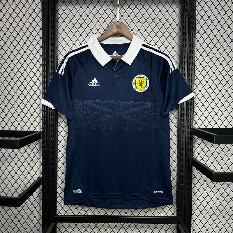 Camiseta Scotland l Retro 2012/14