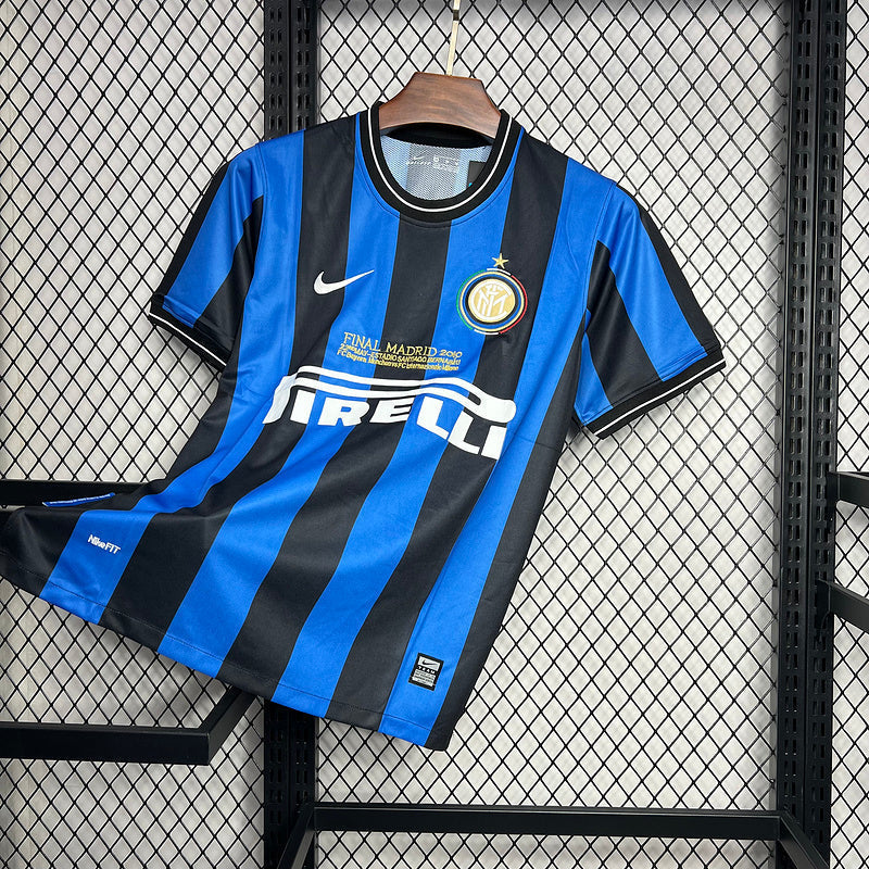 Camiseta Inter Milan l Retro 2009/10