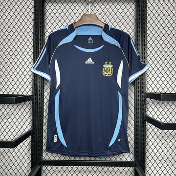 Camiseta da Seleção Argentina Retro ll