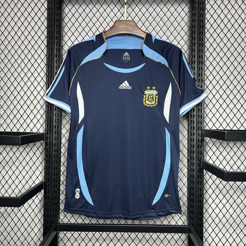Camiseta da Seleção Argentina Retro ll