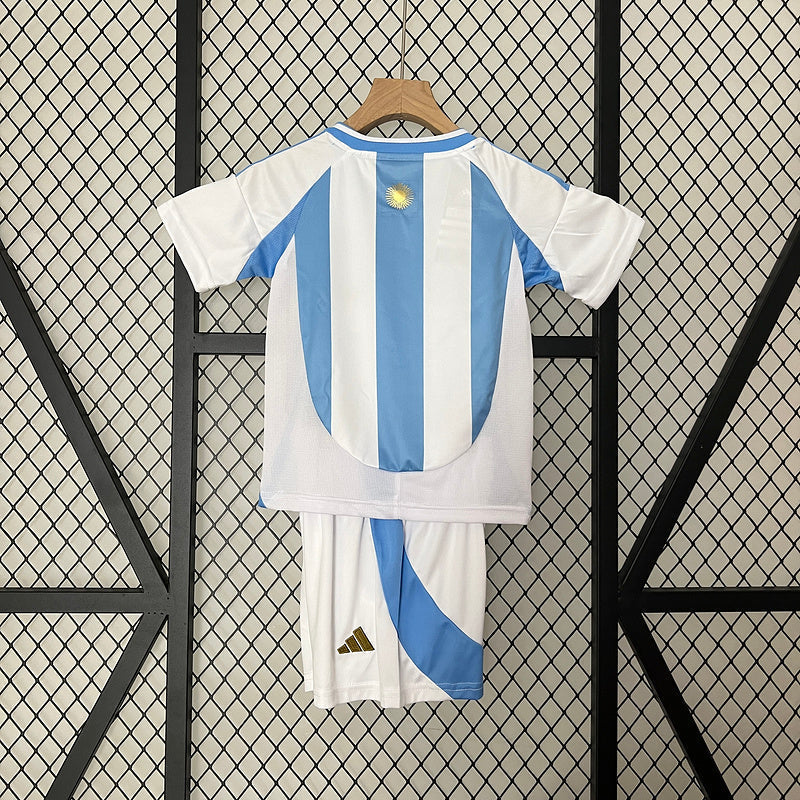 Kids Argentina 24/25 Adidas - Azul