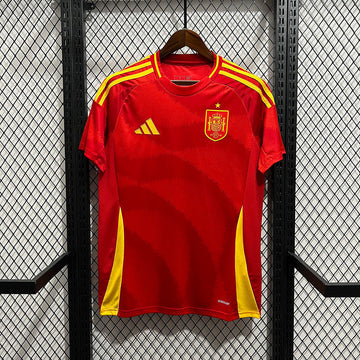 Camiseta Seleção da Espanha l  - 24/25
