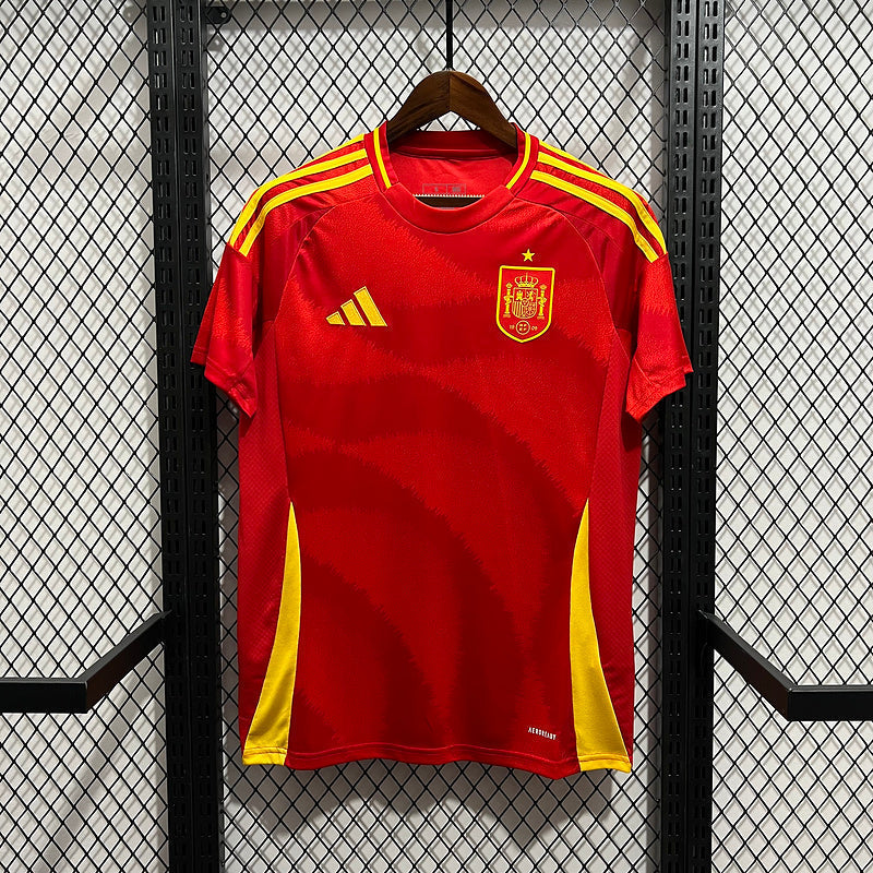 Camiseta Seleção da Espanha l  - 24/25