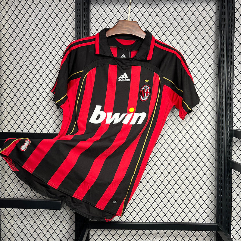 Camiseta Milan l Retro 2006/07