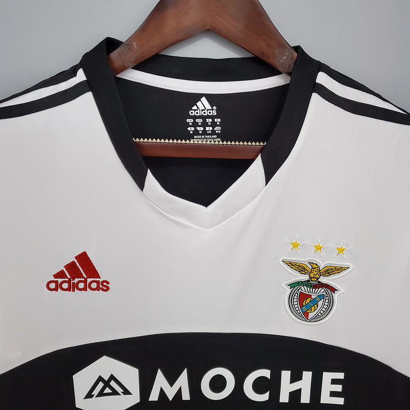 Camiseta Retro Benfica 13/14 - Preto