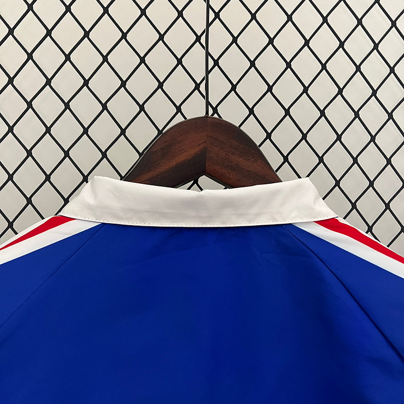 Windbreaker França 24/25 - Dupla Face