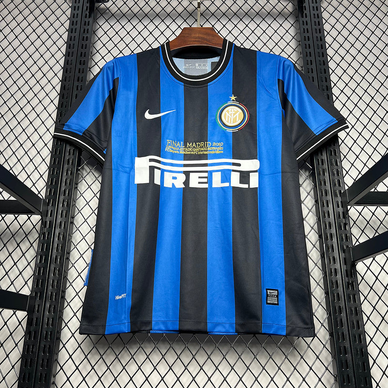 Camiseta Inter Milan l Retro 2009/10