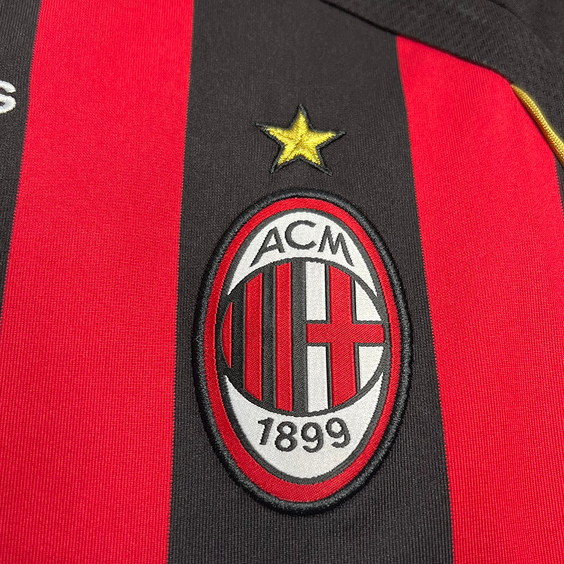 Camiseta Milan l Retro 2006/07