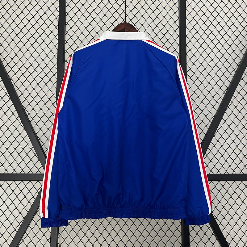 Windbreaker França 24/25 - Dupla Face