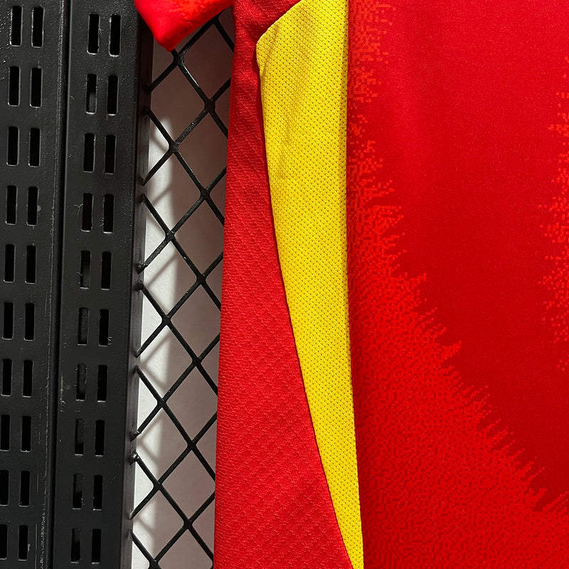 Camiseta Seleção da Espanha l  - 24/25