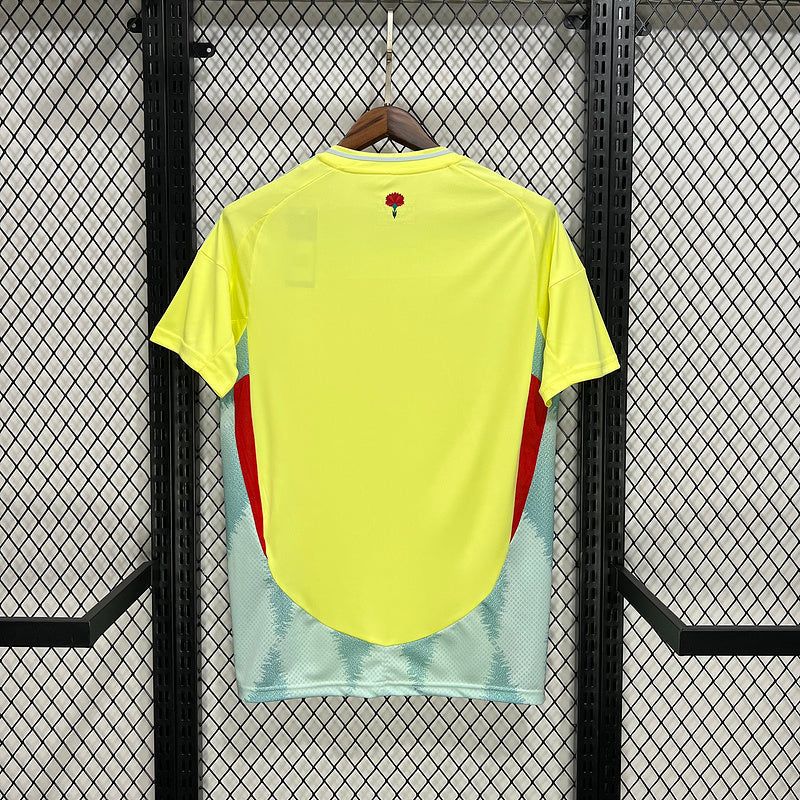 Camiseta Seleção da Espanha ll  - 24/25