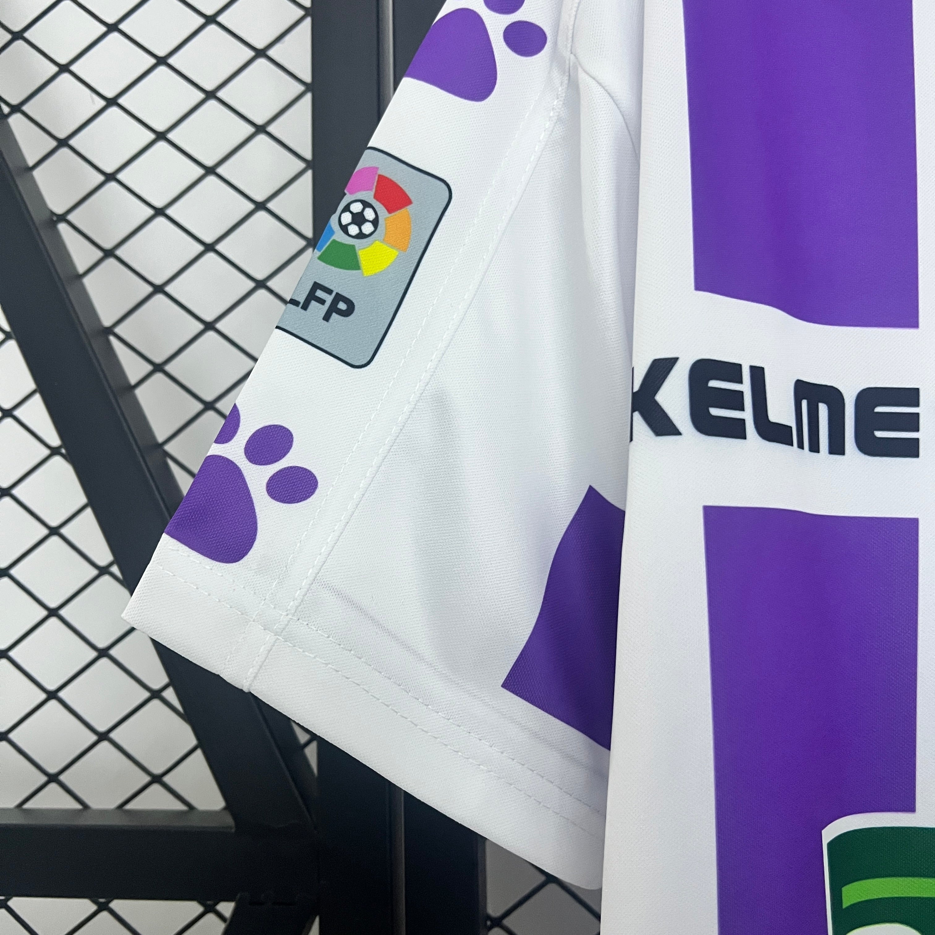 Camiseta Valladolid Retrô 95/96 Home