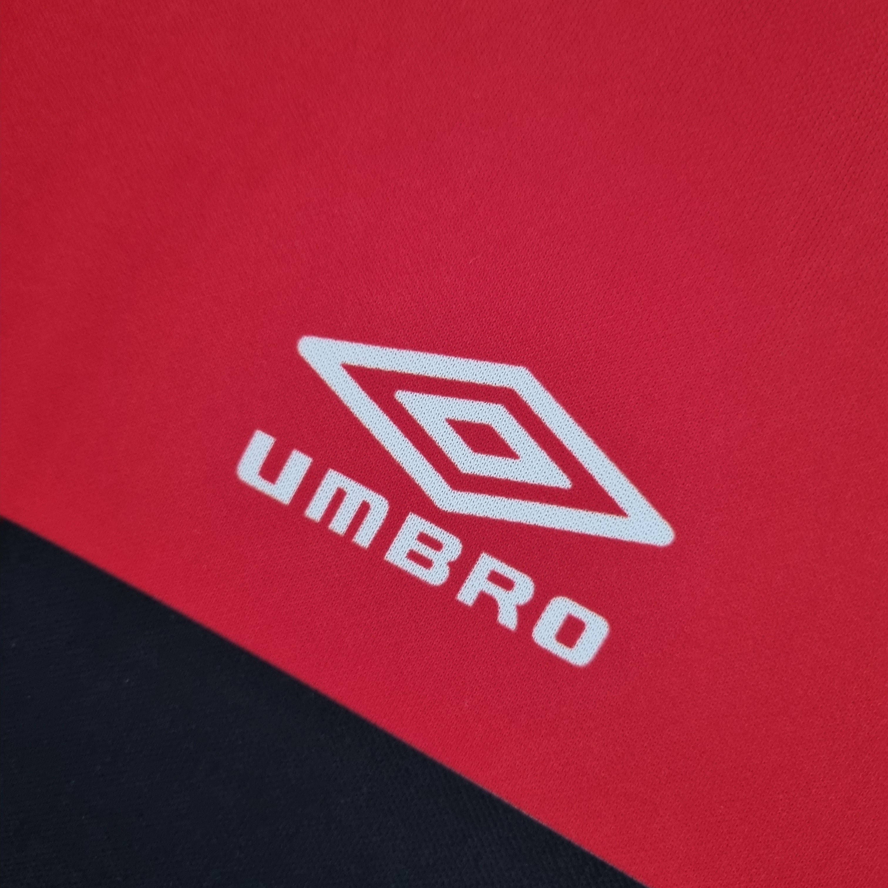 Camiseta Retro Flamengo 92/93 Home