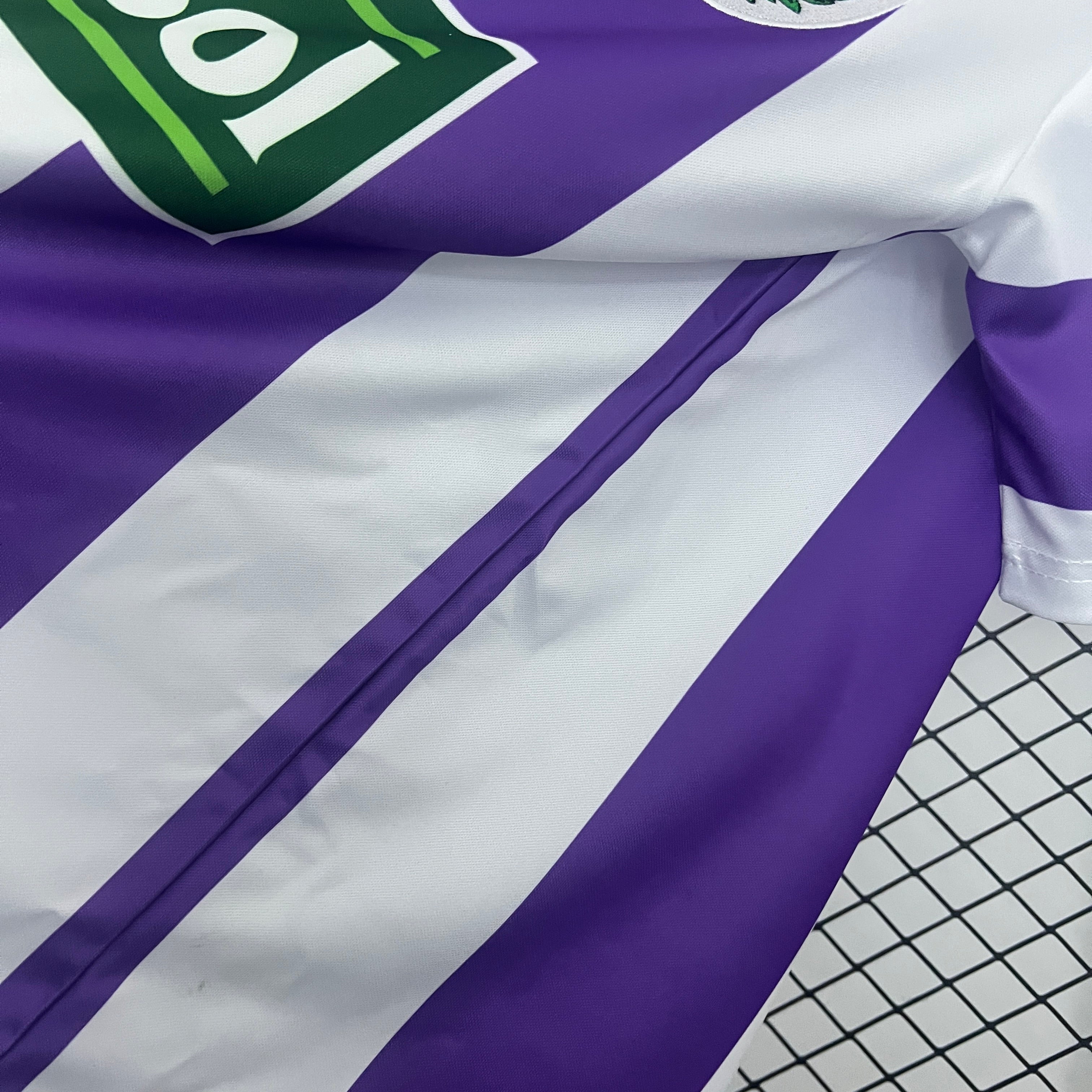 Camiseta Valladolid Retrô 95/96 Home