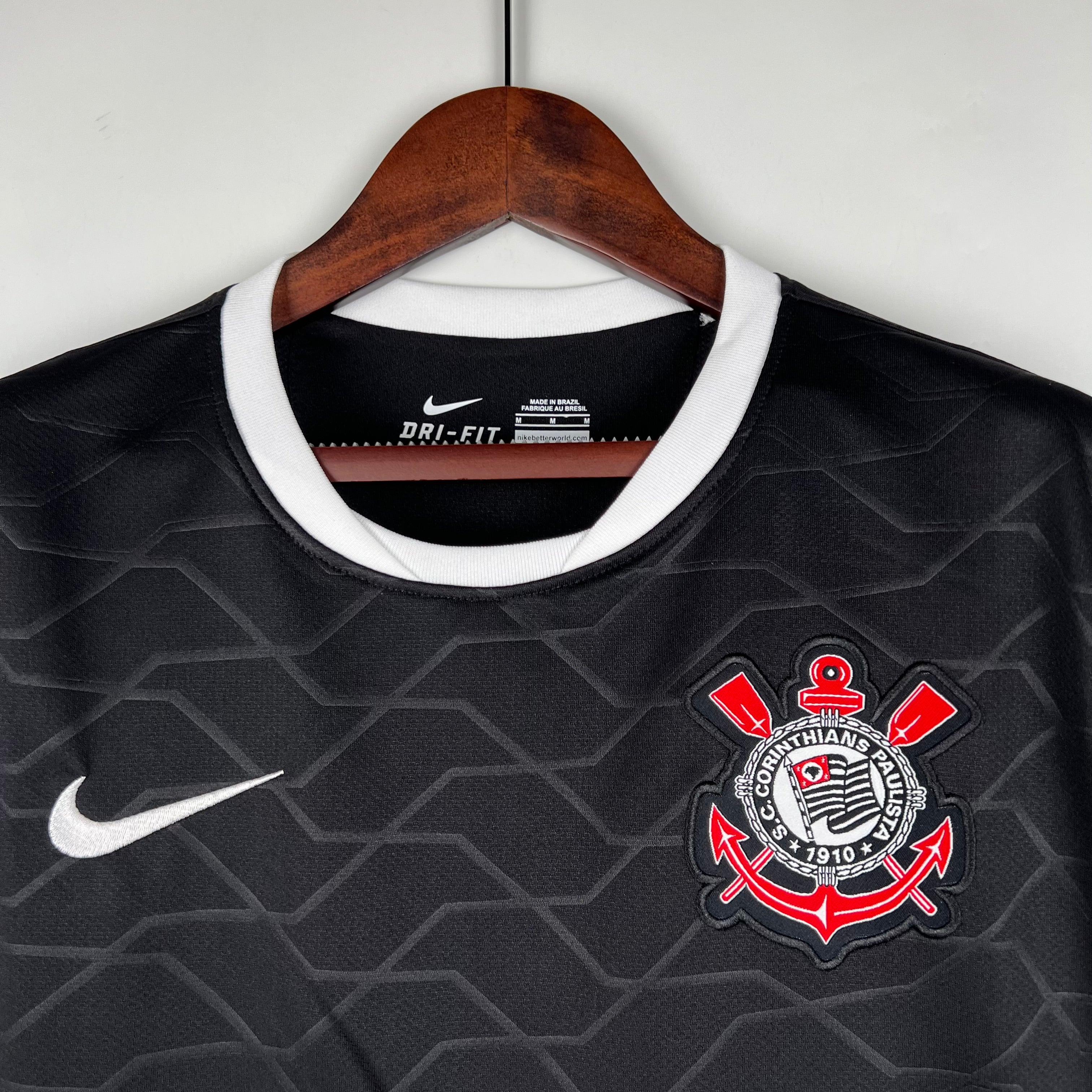 Camiseta Corinthians Retrô 2008 Away
