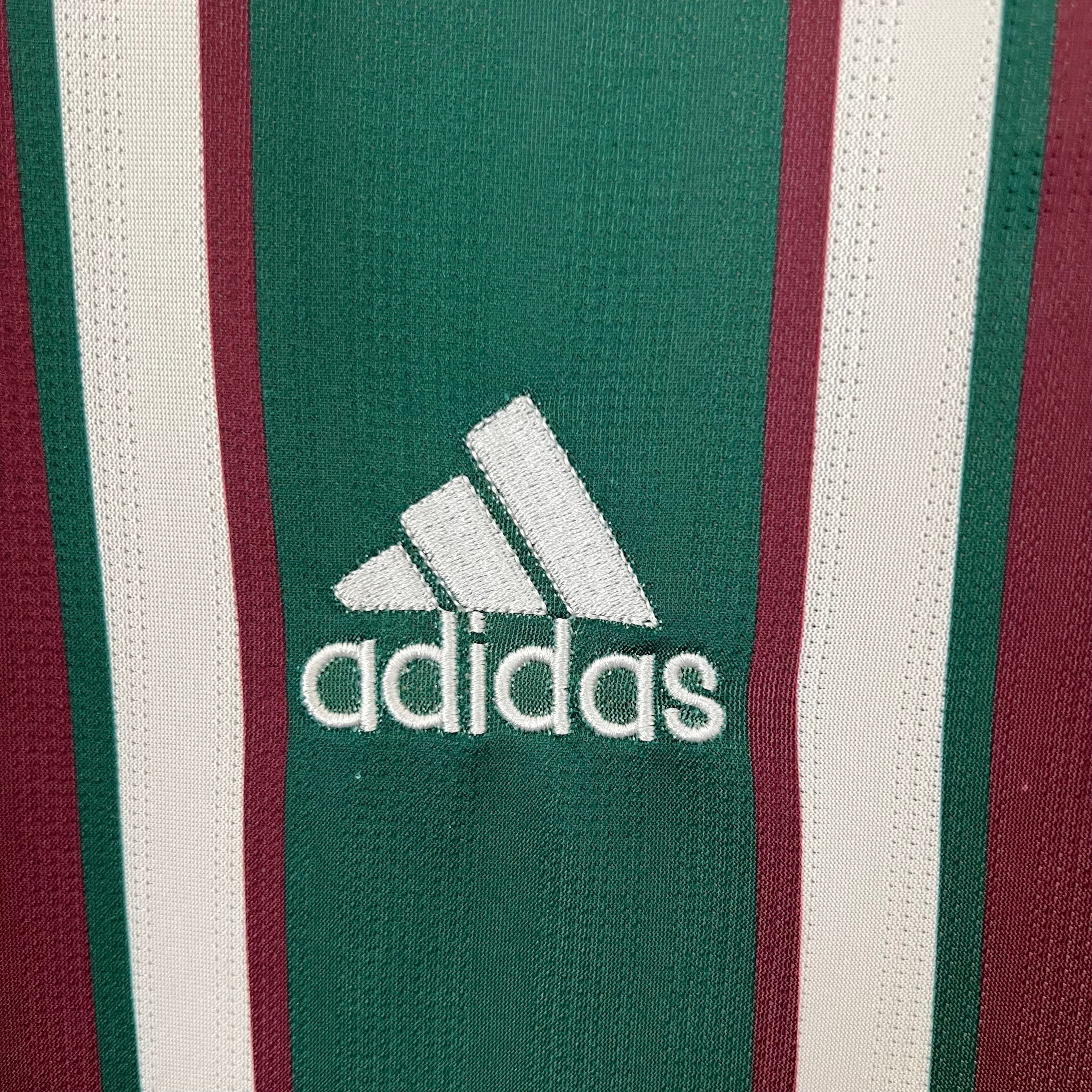 Camiseta Retro Fluminense 2003