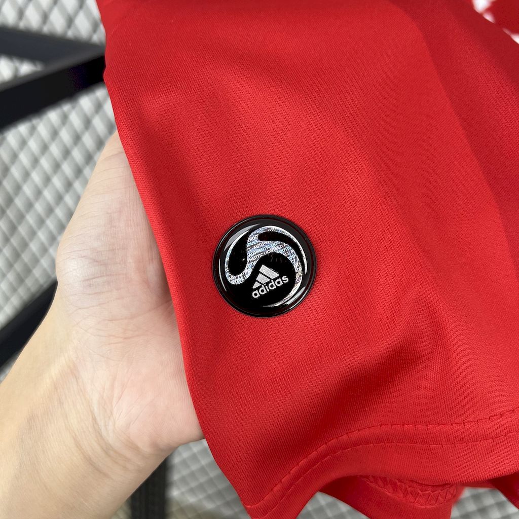 Jersey do Liverpool Retro 2008/10 Home