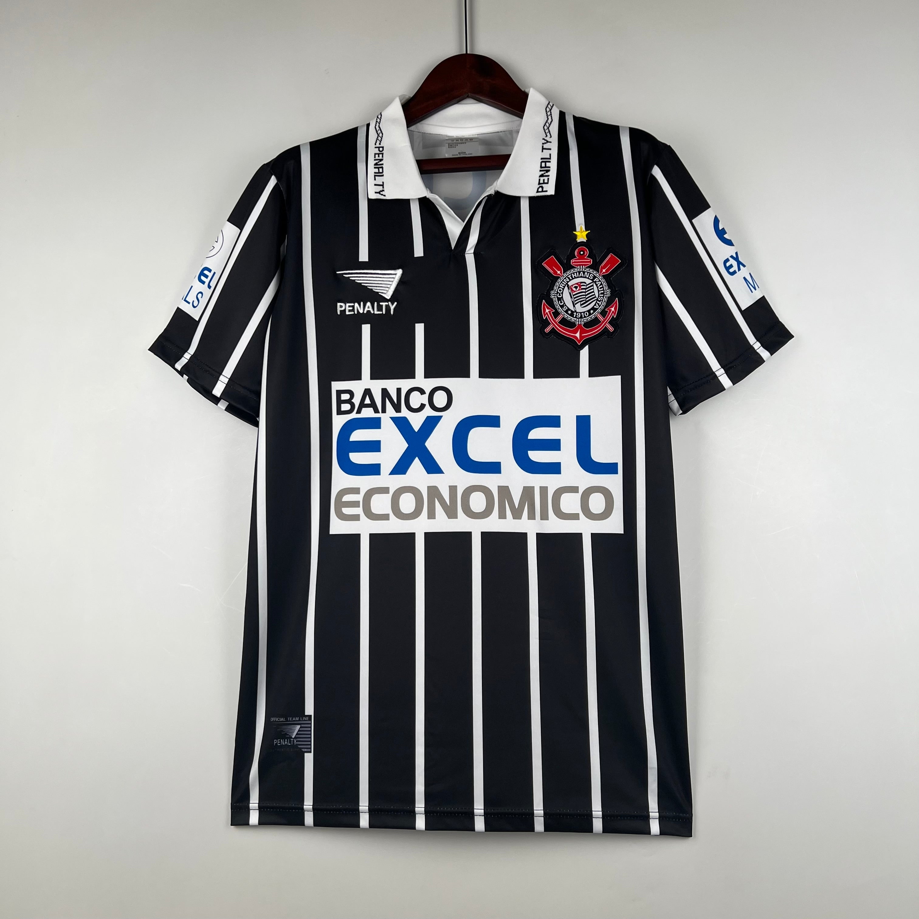 Camiseta Corinthians 1997 Away