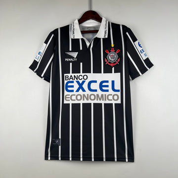 Camiseta Corinthians 1997 Away