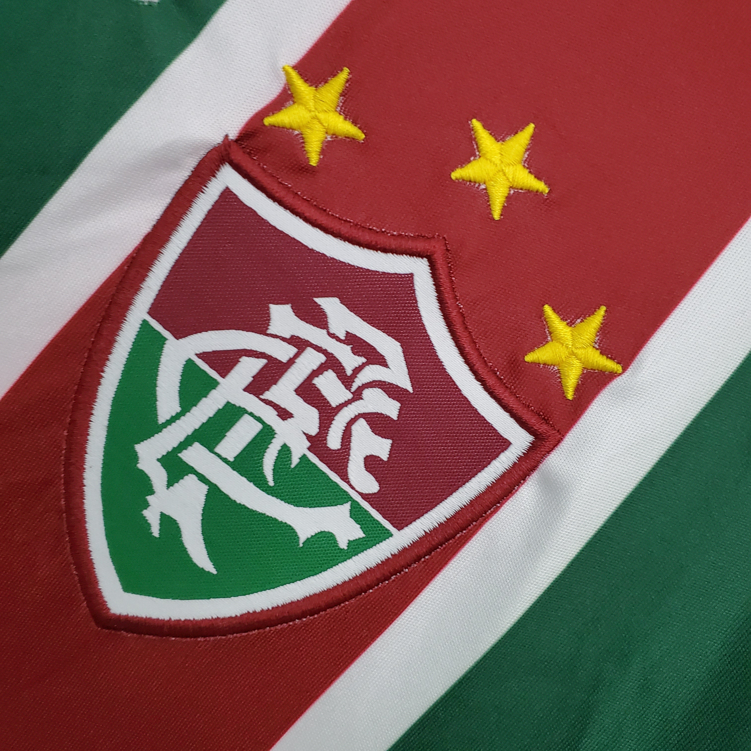 Camiseta Retro Fluminense 08/09