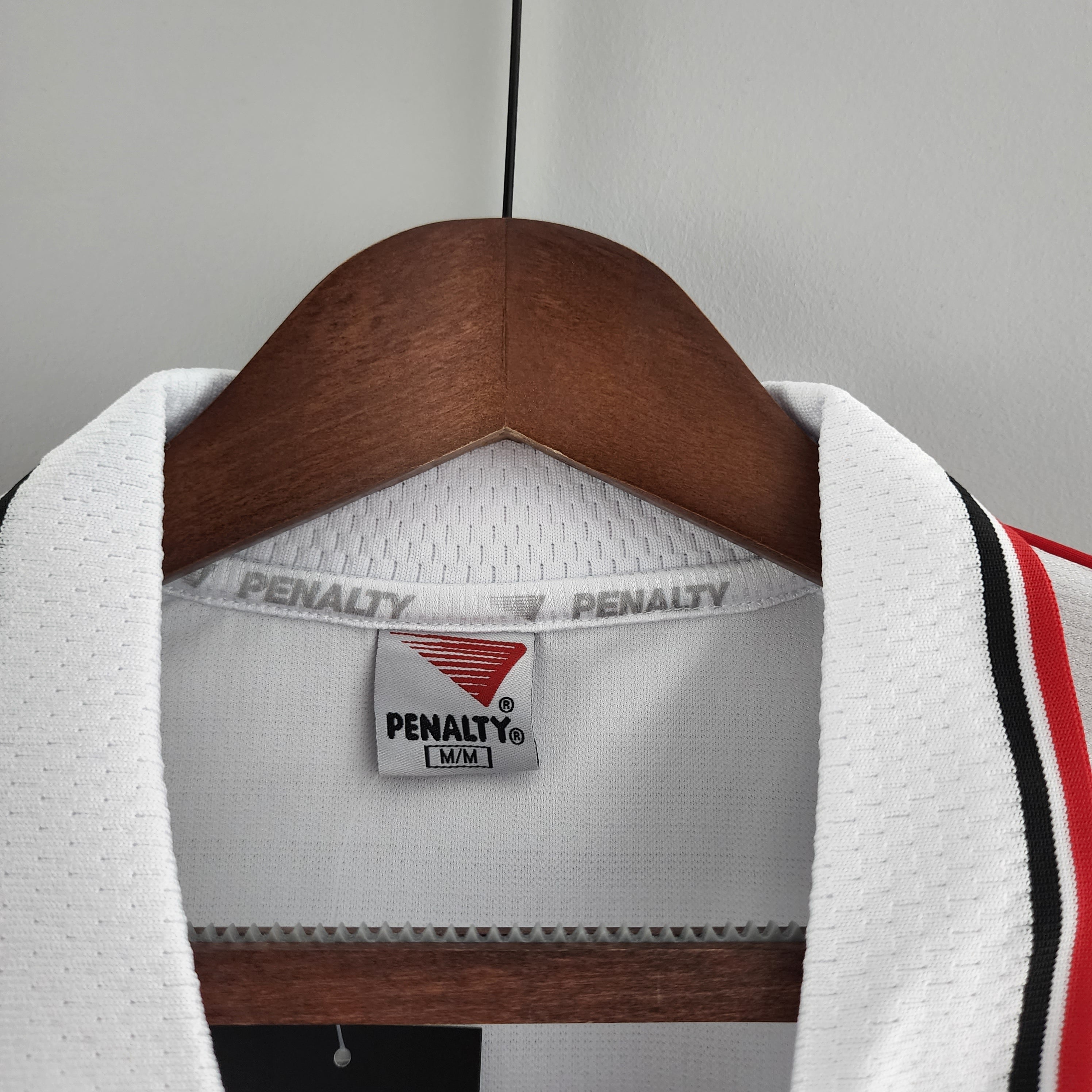 Camiseta São Paulo Retrô 1999 Home