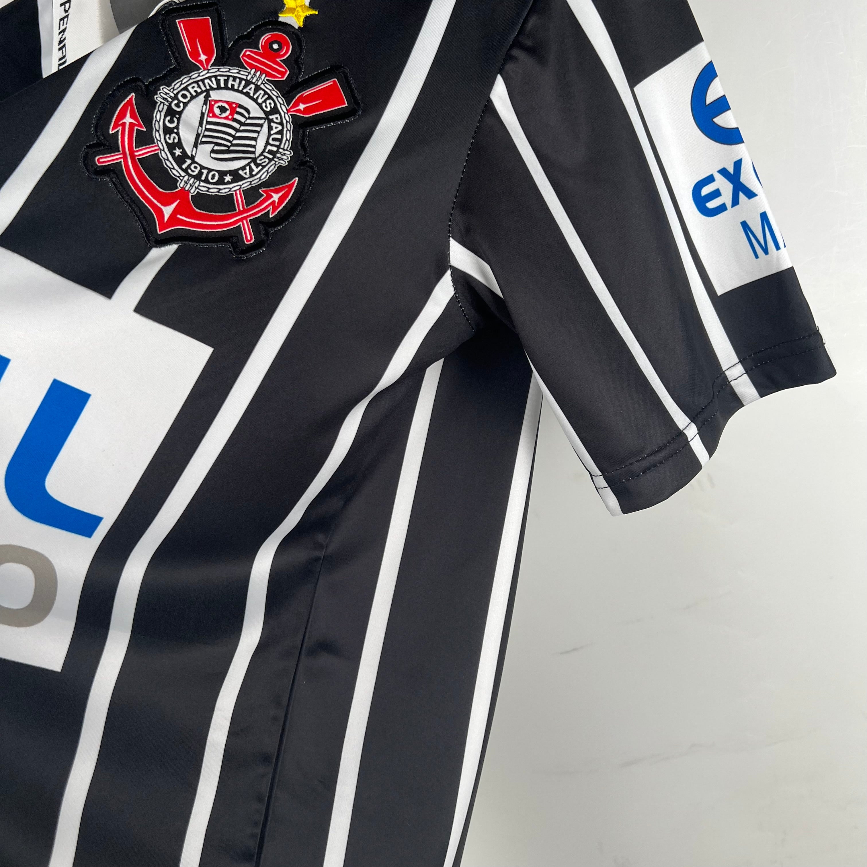 Camiseta Corinthians 1997 Away