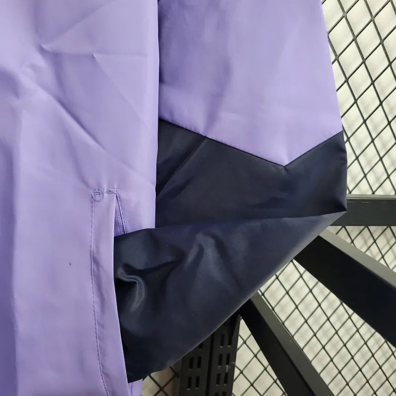 Windbreaker Portugal 24/25 - Roxo