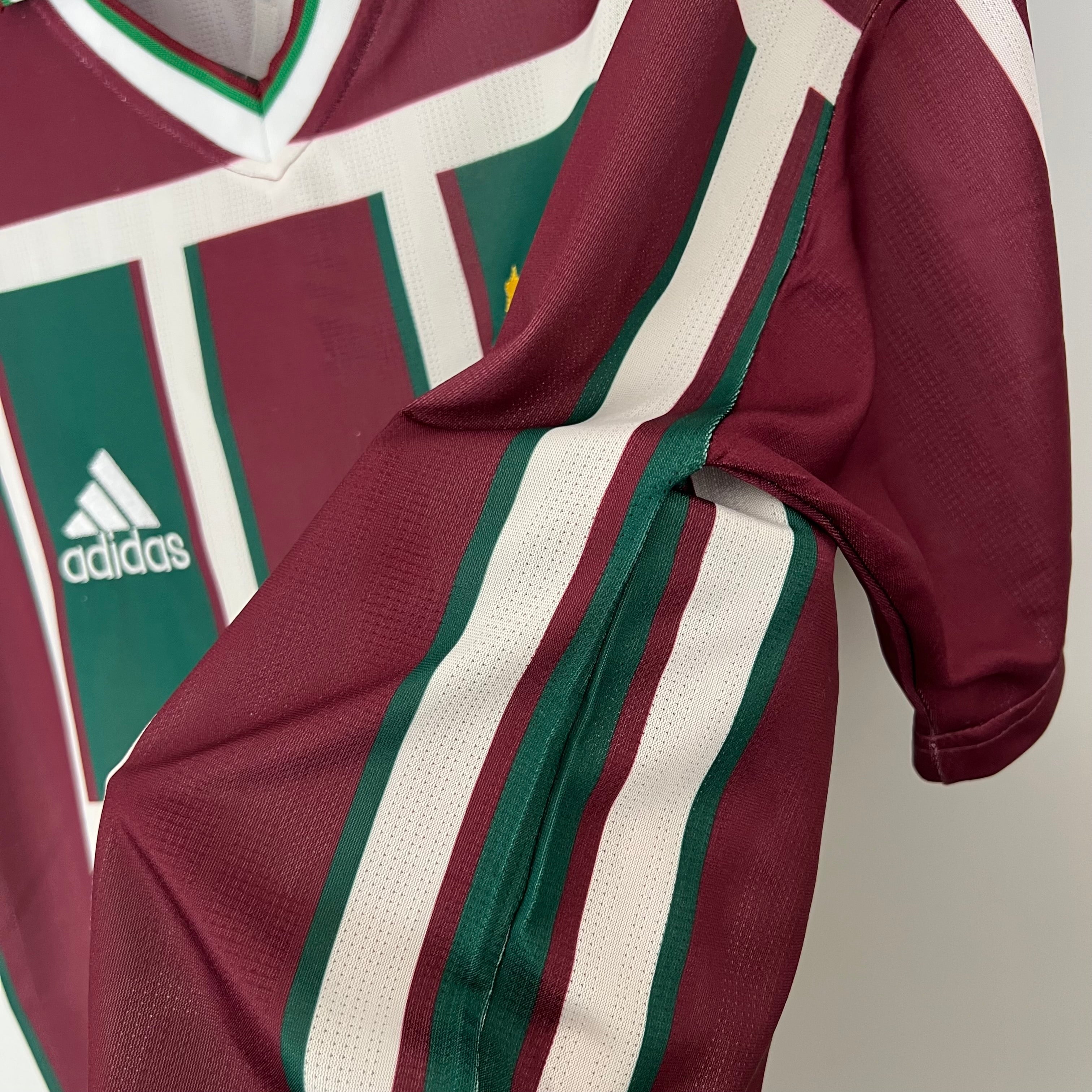 Camiseta Retro Fluminense 2003