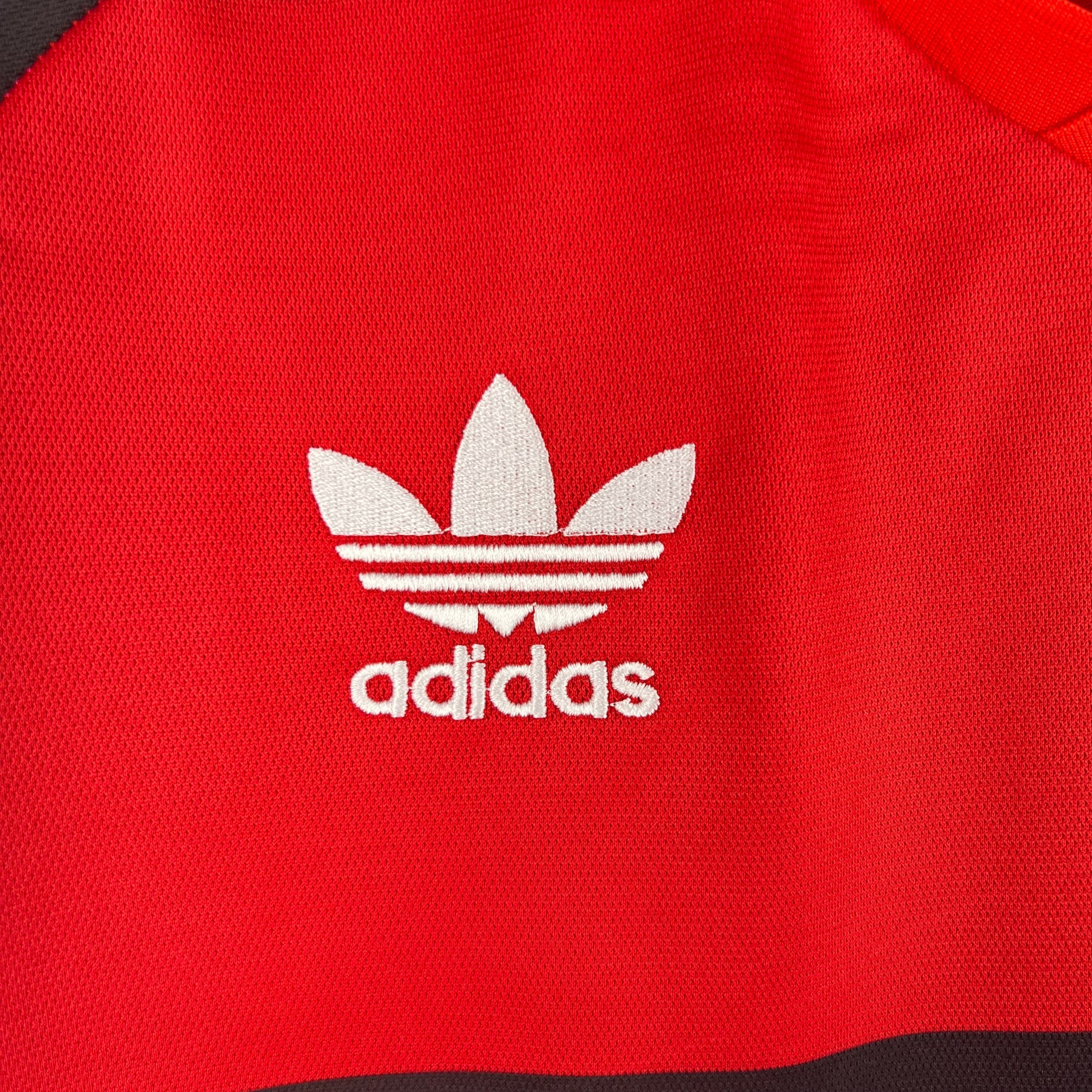 Camiseta Flamengo Retrô 1987 Home