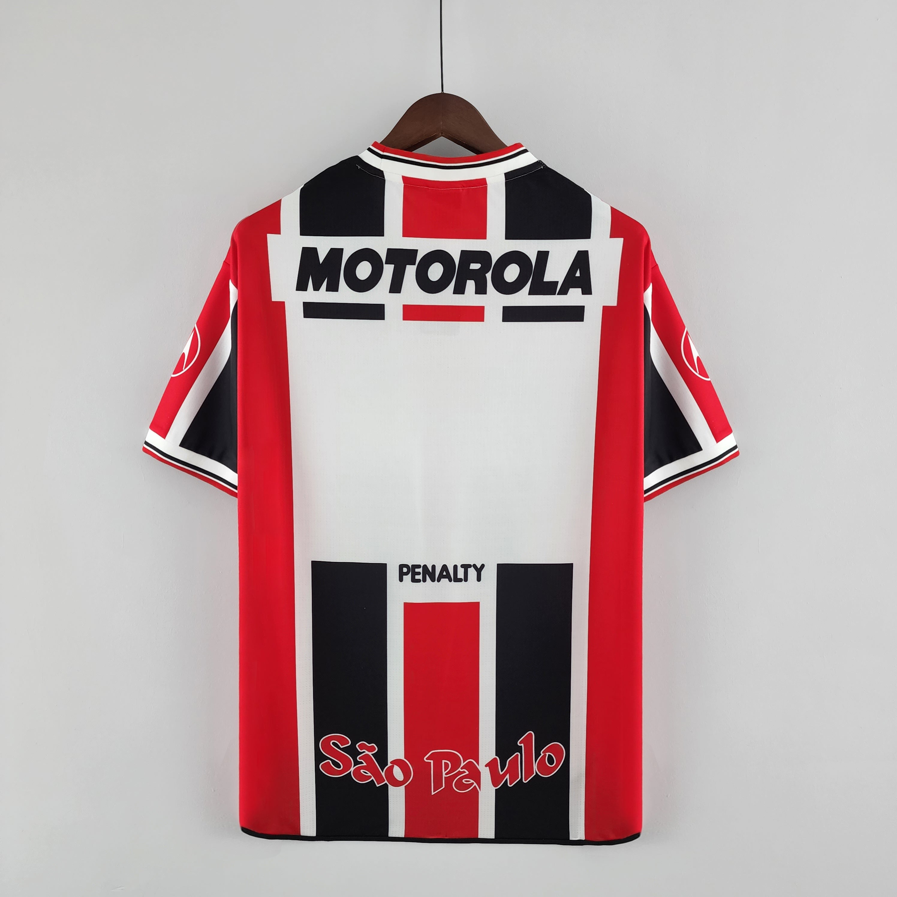 Camiseta São Paulo Retrô 2000  Away