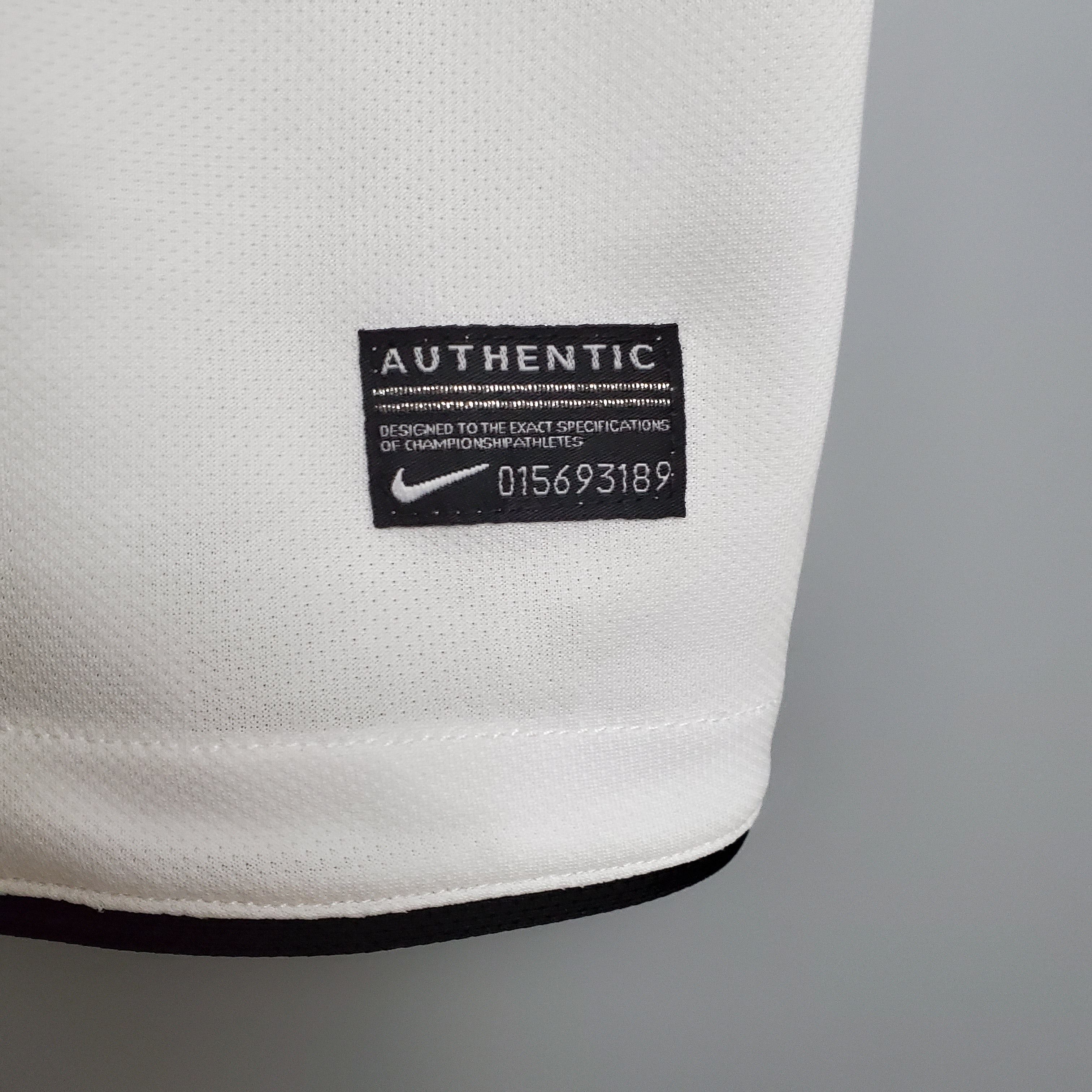 Camiseta Corinthians 2012 Home