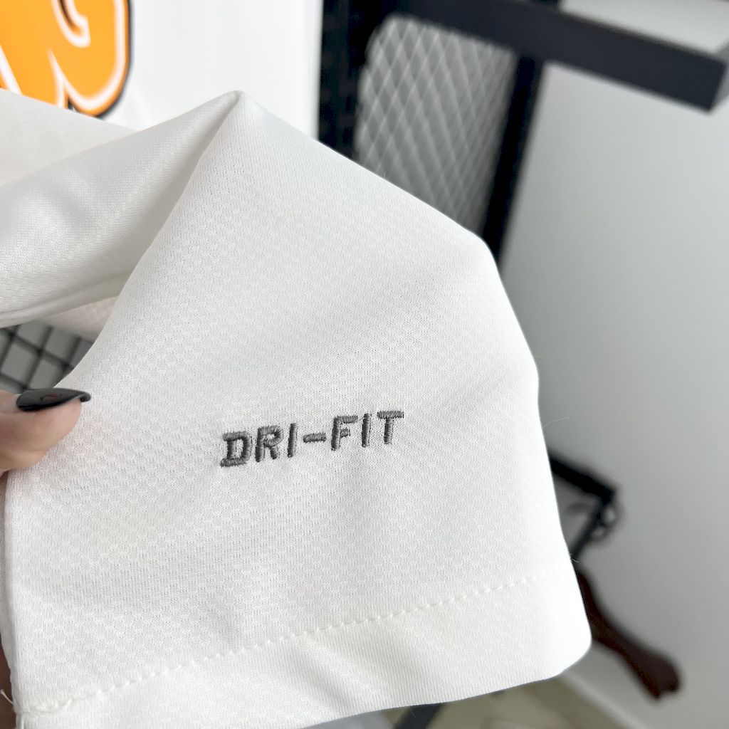 Camiseta Santos Manga Longa Retrô 2011/12 Home