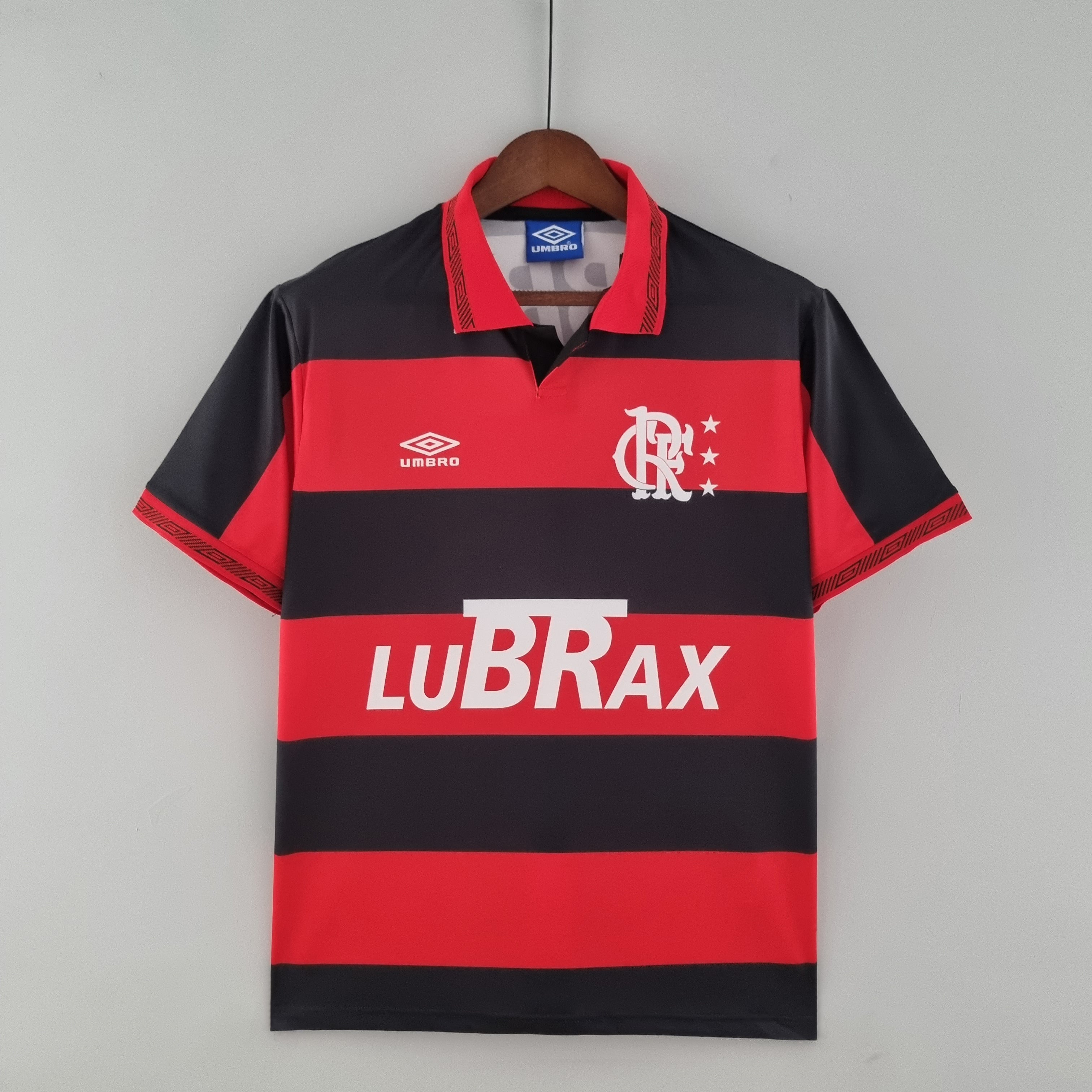 Camiseta Retro Flamengo 92/93 Home