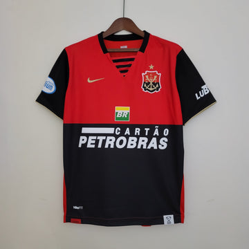 Camiseta Retro Flamengo 07/08 Home
