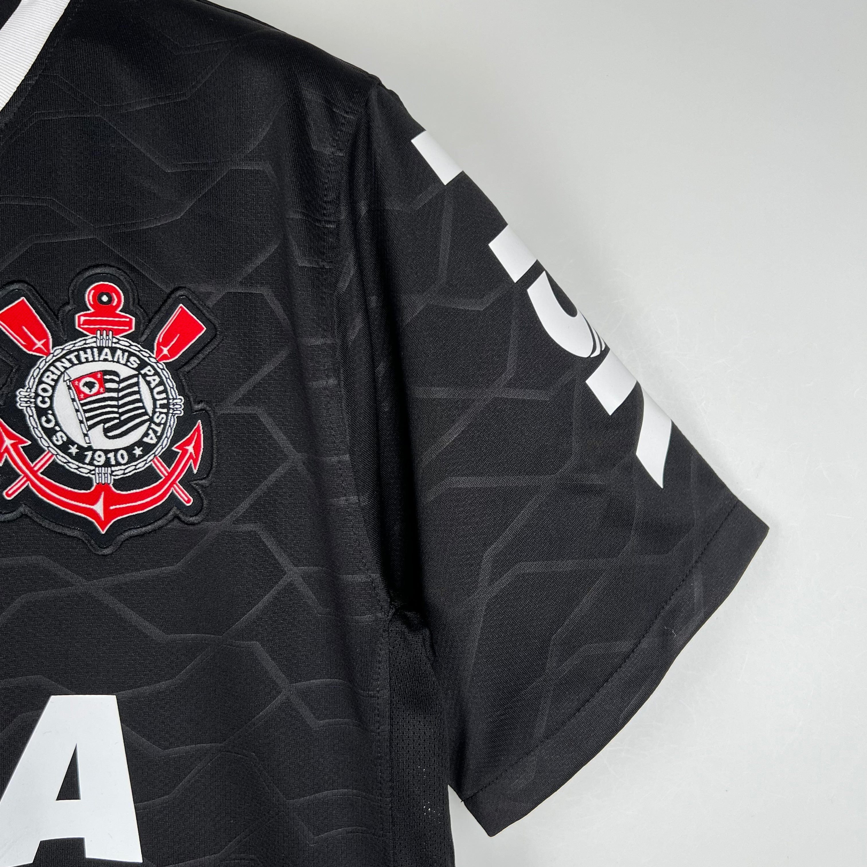 Camiseta Corinthians Retrô 2008 Away