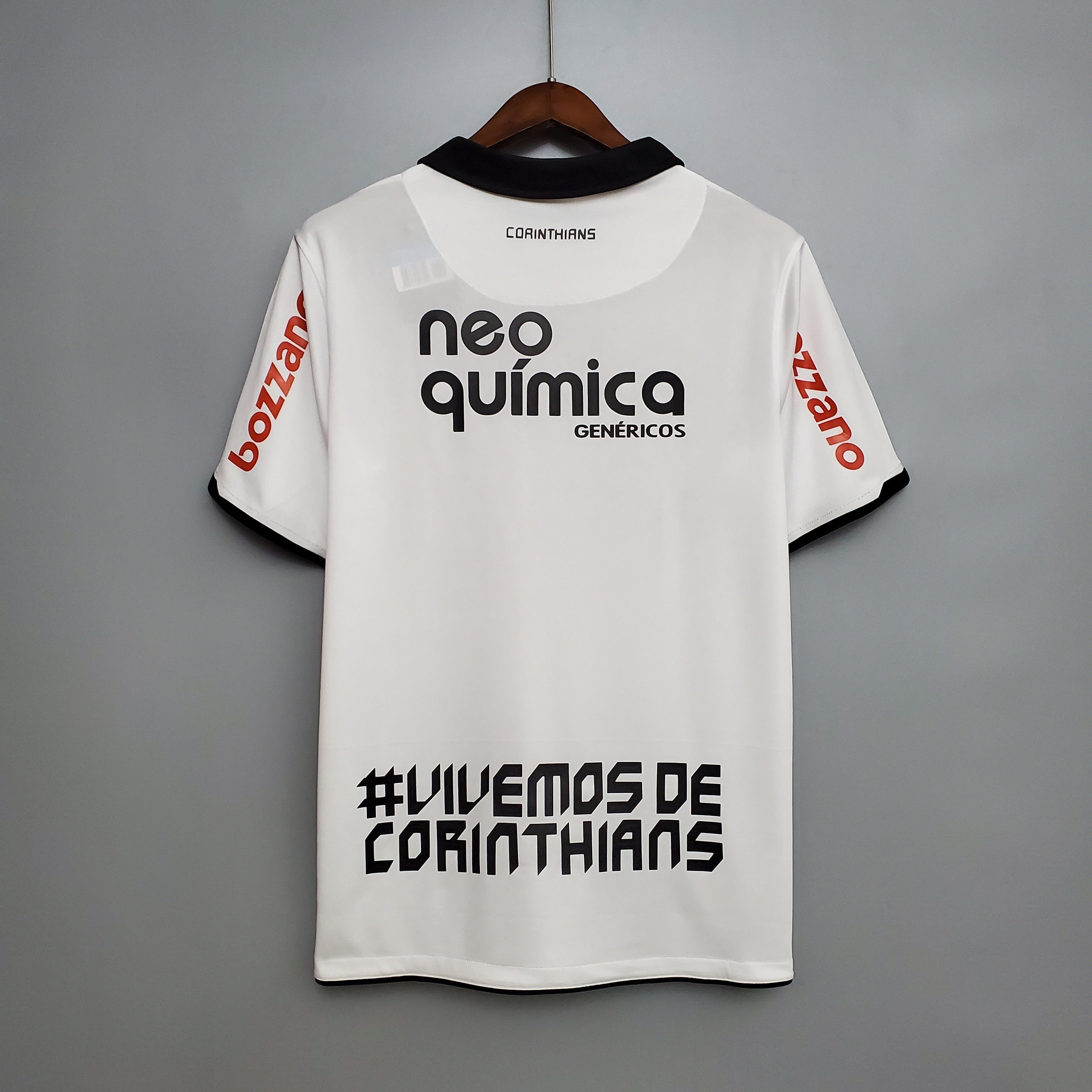 Camiseta Corinthians 2012 Home