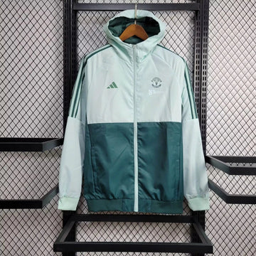 Windbreaker Manchester United 24/25 - Green