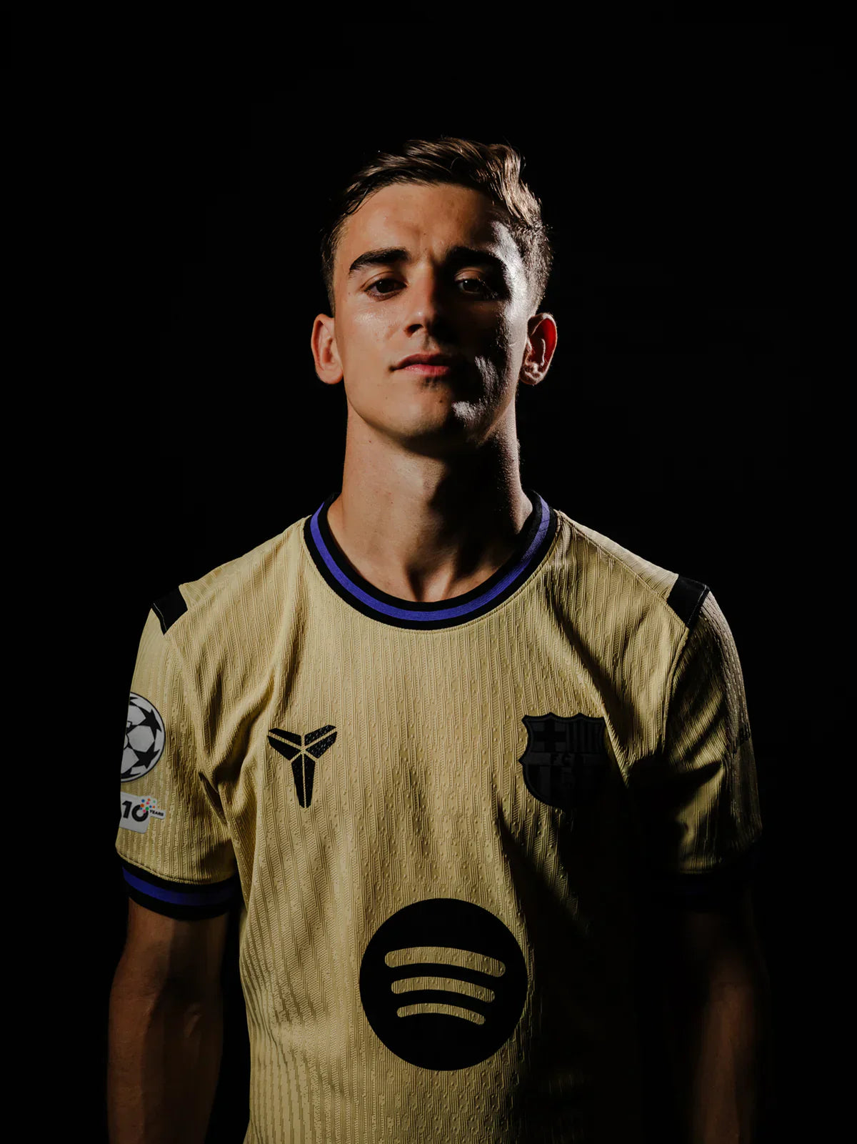 Jersey Barcelona 25/26 Away Player Version