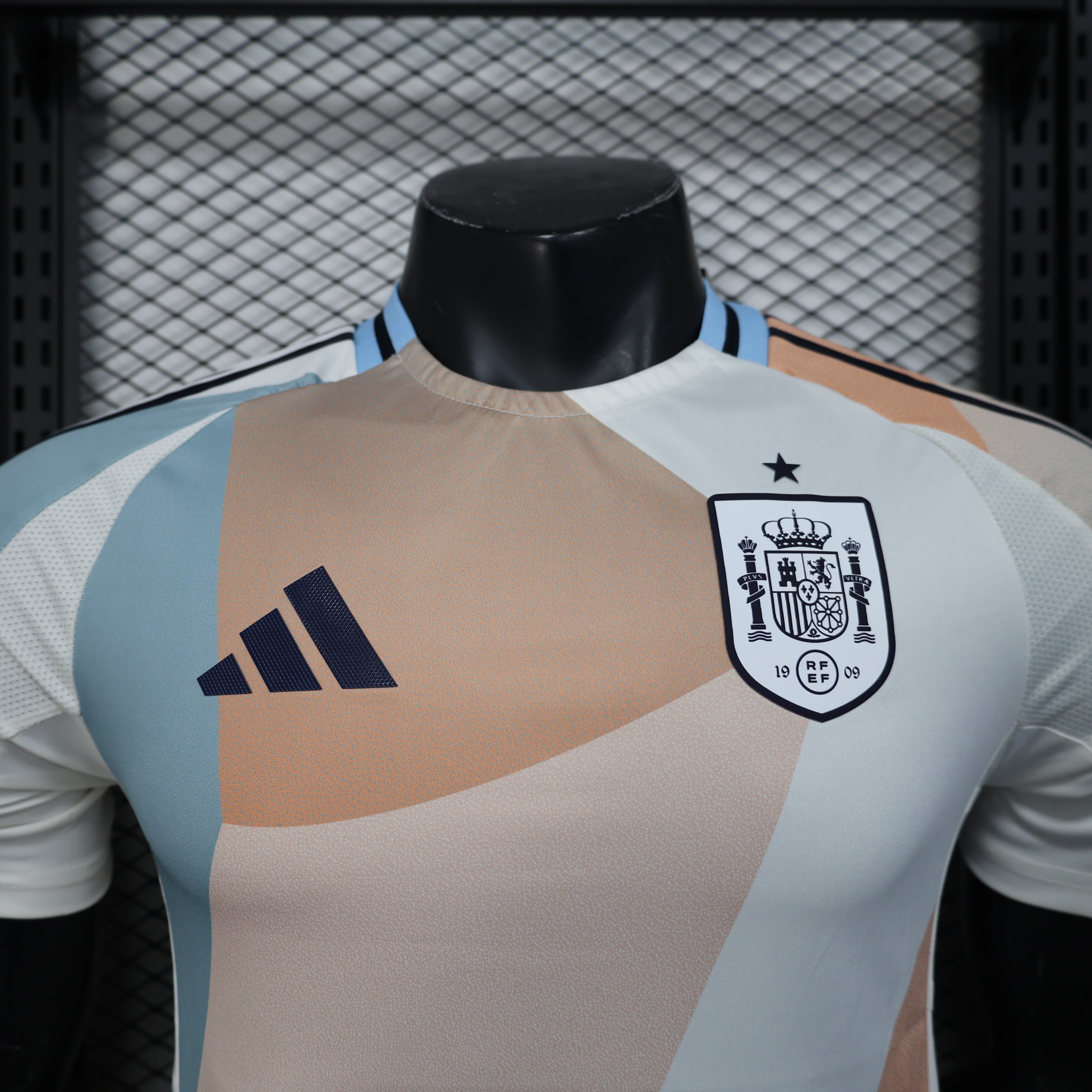 Jersey España 25/26 Player Away