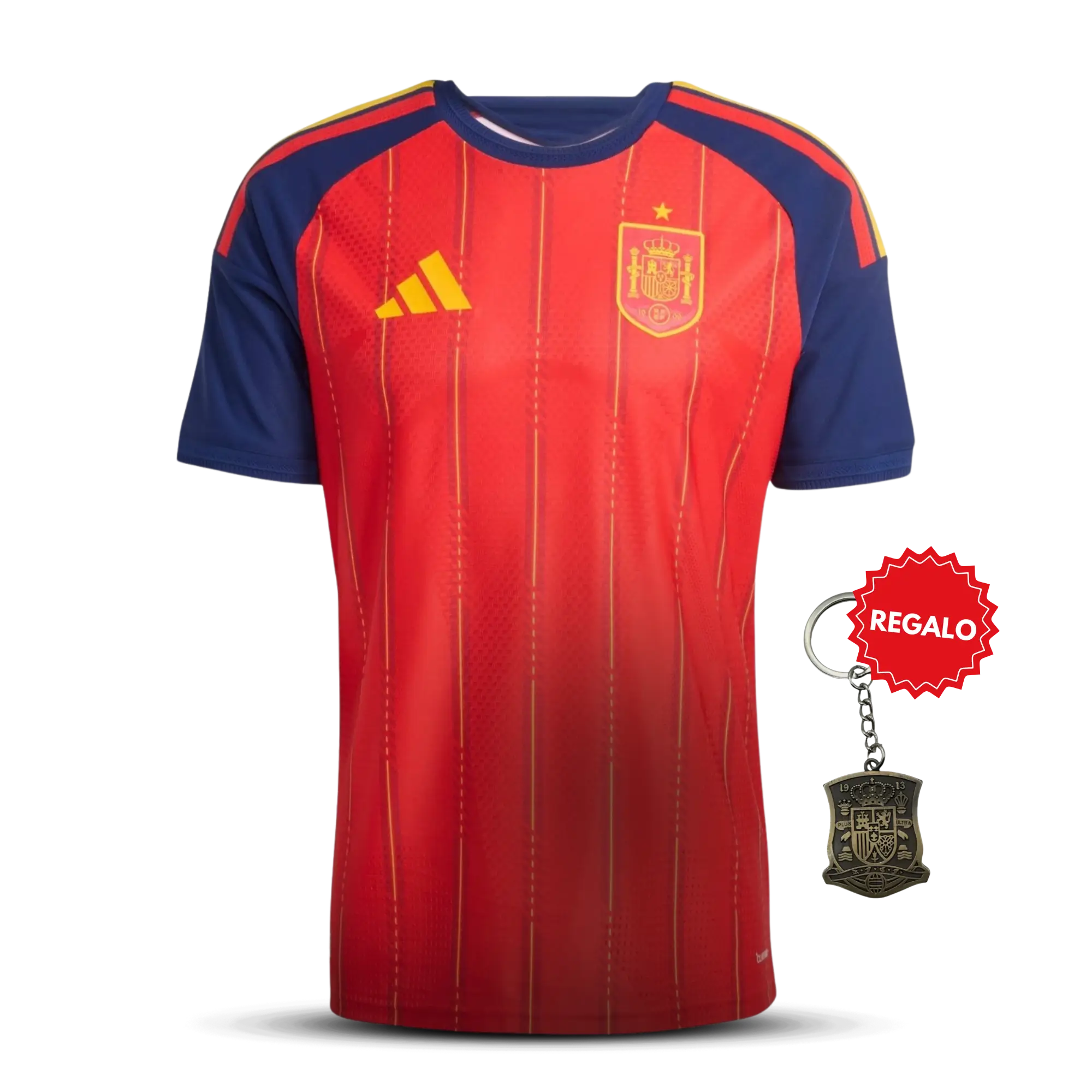 Camiseta España 2026 – Primera Equipación