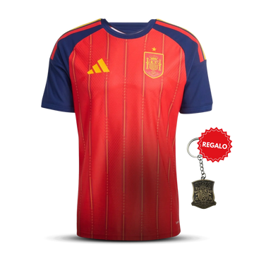 Camiseta España 2026 – Primera Equipación