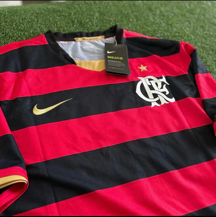Camiseta Retro Flamengo 2008-2009 home
